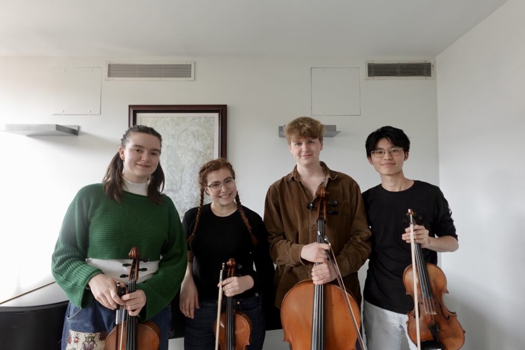Neruda Quartet
