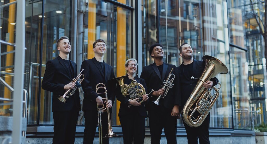 Connaught Brass